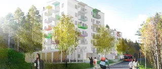 Färre p-platser när Rikshem bygger
