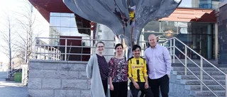 Kulturprojekt ska lyfta Luleås integration