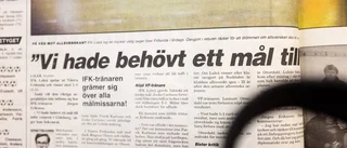 Fotbollsåren 1992–2017: Från Ruddalen till Kvarnvallen