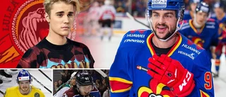 ”Bieber kommer inte hälsa på mig i Luleå”
