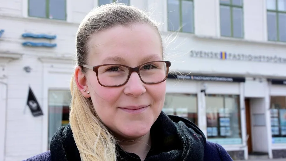 Maria Eriksson