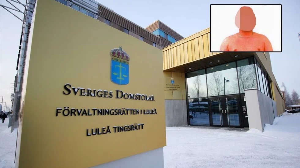 Fri. Den 44-årige mannen släpptes fri på fredagseftermiddagen.