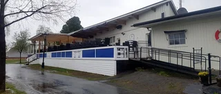 Krogstök slutade i arresten