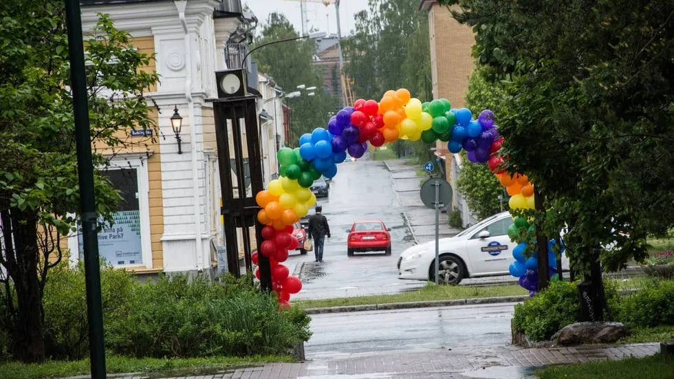Nyheter. Under onsdagen presenterades ytterligare namn till årets Luleå Pride.