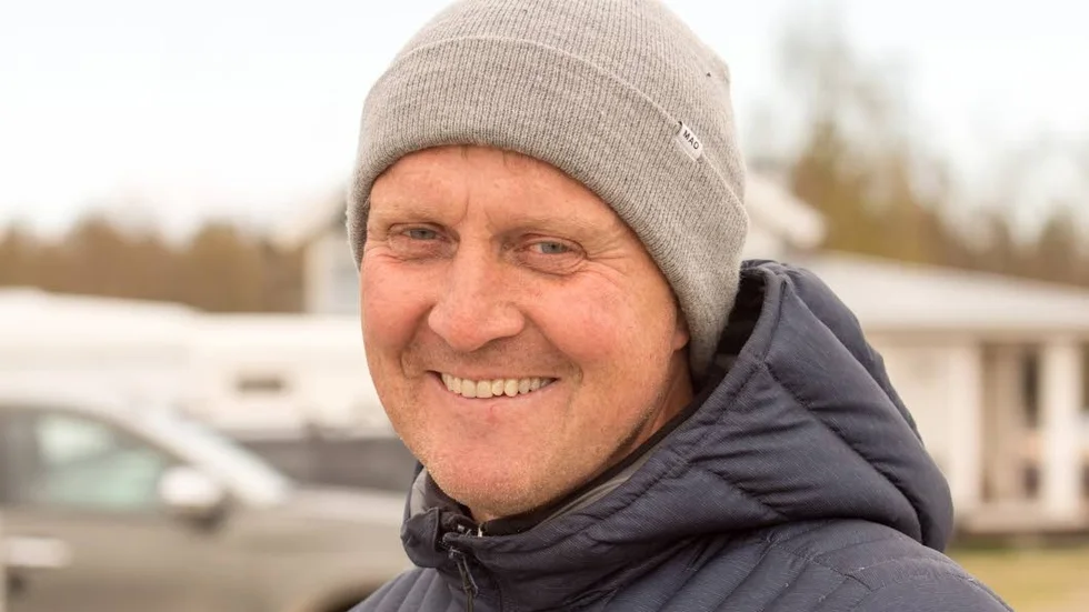 Magnús Skúlason, en av världens bästa instruktörer.