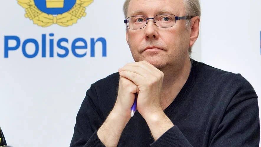 Påbörjade. Det är utredningen som rör nioåringen enligt polischefen Lars-Ivar Johansson.