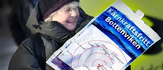 Tillsammans för ett fortsatt kärnkraftsfritt Bottenviken