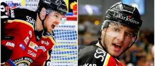Så spelar Luleå Hockey mot Färjestad