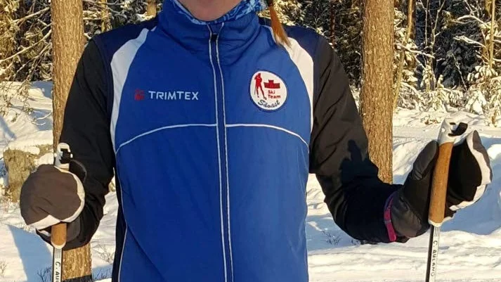 Långt. Vasaloppet blir Clara Aulands längsta lopp någonsin.