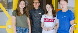 "Medias bild av skolan är överdriven"
