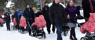 Marsch för alla mödrar