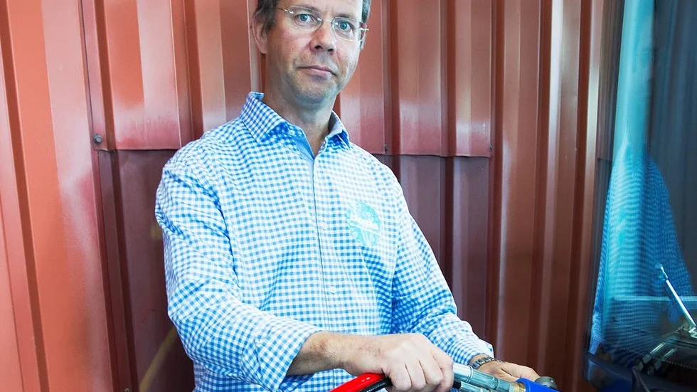 Soppatorsk. Det kostar LLT pengar att köra på biogas jämfört med diesel. Därför köper inte bolaget in fler gasbussar, enligt vd Karl-Johan Gramner.