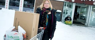 "Jag vill aldrig flytta härifrån"
