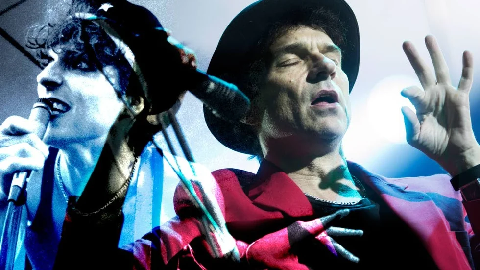 Thåström har över 40 år som artist på sitt CV. Under den tiden har det hunnit bli en hel del godbitar.