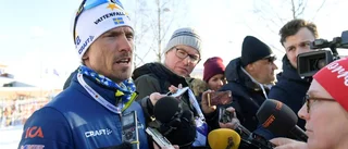 Olsson: "Jag unnar ingen annan ett guld"