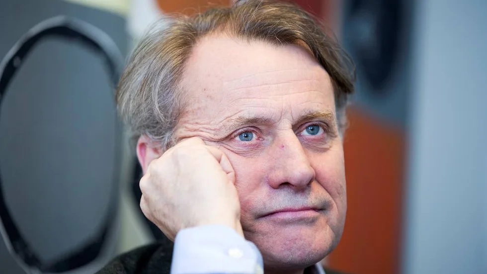 Skydd. När Anders Sundström var ordförande i universitetstyrelsen blev han allvarligt hotad då beslutet togs att Vårdhögskolan skulle flyttas från Boden till Luleå.