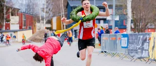 Radioprofilens otäcka vurpa på upploppet