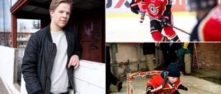 Luleå Hockey-talangen: "Drömt om det hela livet"