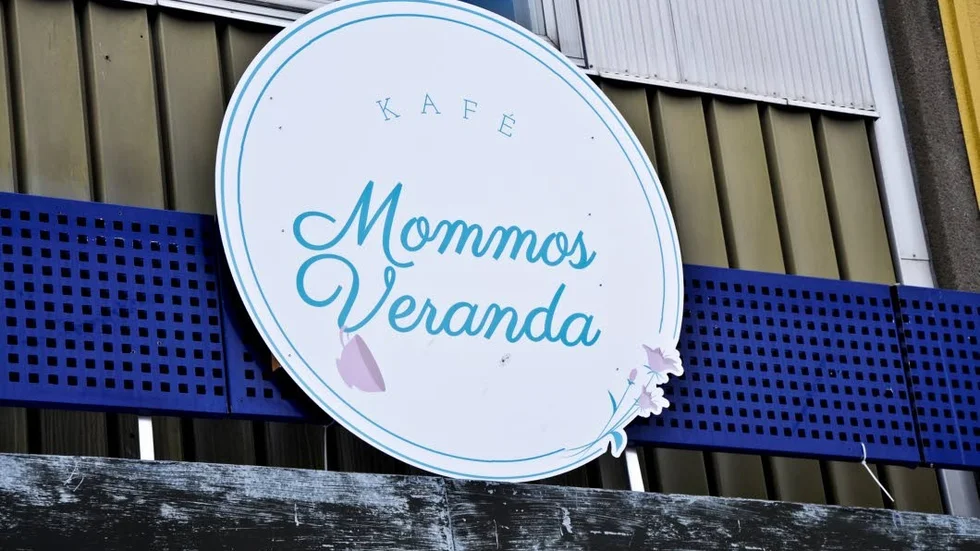 SÅLD. Mommos veranda har sålts och nyöppning sker till hösten under ett nytt namn.