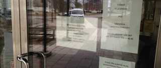 Hot mot socialförvaltningen i Luleå- En misstänkt