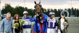 Travfesten kommer till Boden