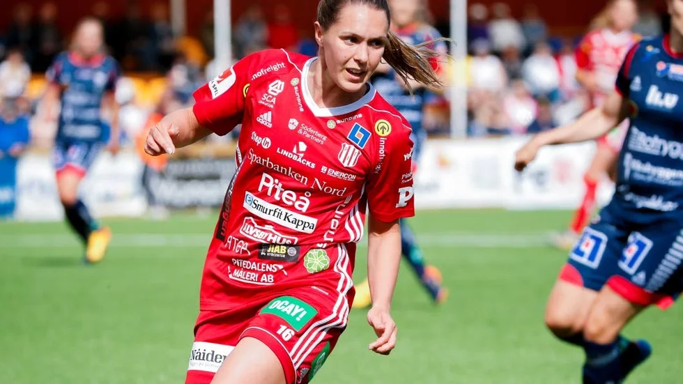 Felicia Karlsson.