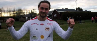 "Det var stort att en sån kändis hörde av sig"