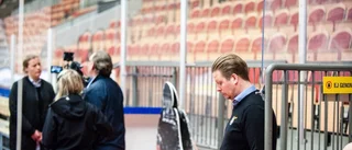 Eliasson om beslutet: "Jag behöver det här"