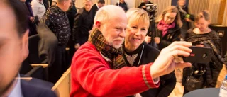 Margot Wallström i Luleå: "Trump gör världen oförutsägbar"