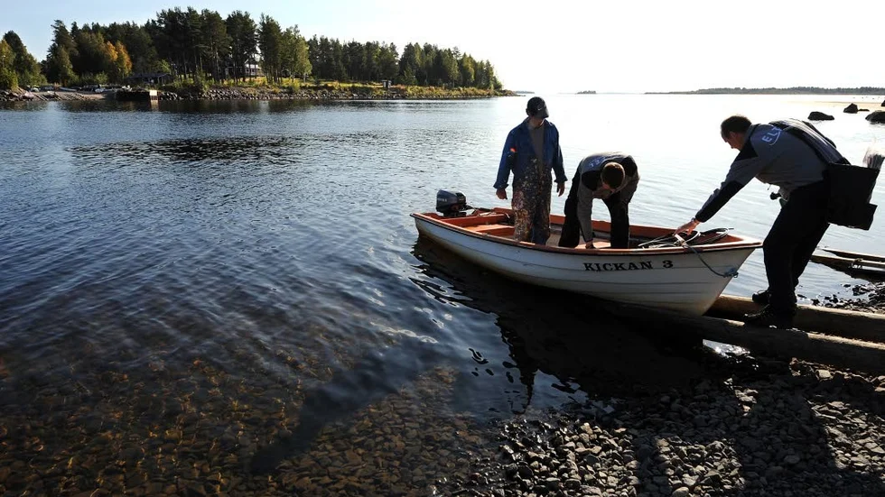 Naturreservat. Sandön ser ut att få fyra nya naturreservat under det kommande året. Arbetet pågår på Länsstyrelsen för att skydda viktiga naturvärden.