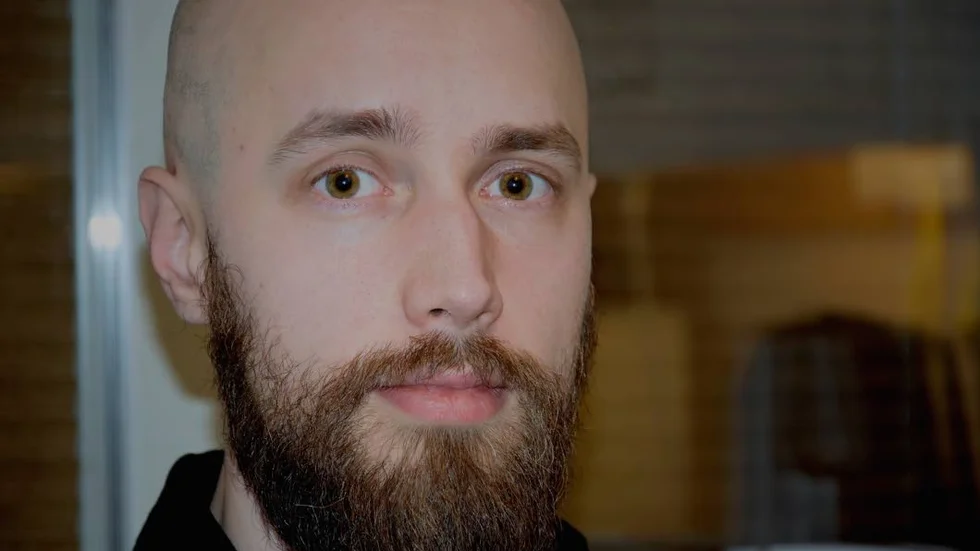 Lulebo. Anton Töyrä har fått kalla handen från Lulebo när han frågan om en priskalkyl.