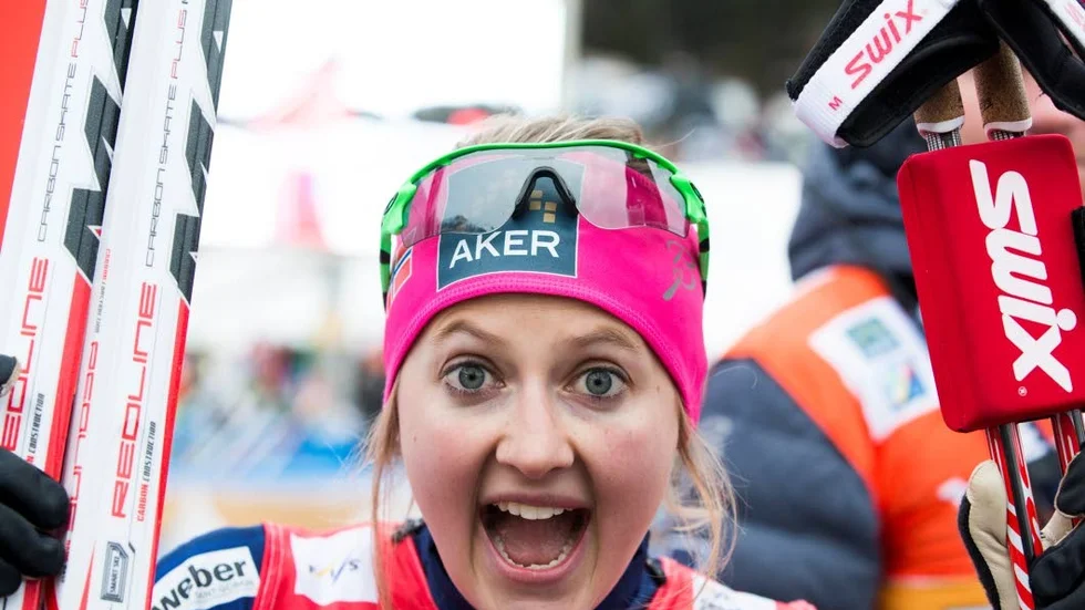 Ingvild Flugstad Östberg.