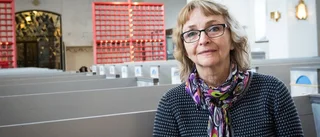 Fler än vanligt lämnade kyrkan