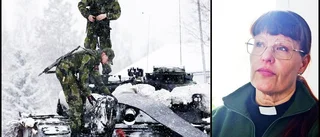 Bataljonspastorn: "Han var för ung"