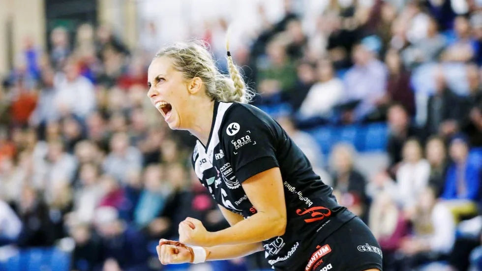 Emmy Nordmark, Boden Handboll.