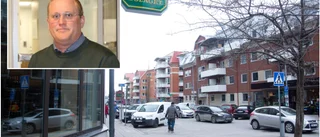 Rawi rasar mot färre parkeringar i centrum: "Det skulle vara en katastrof för centrumhandeln"