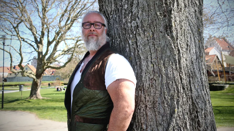 Pär Bokelund har ännu inte bestämt sig definitivt om han ska sluta eller inte. ”Velar fram och tillbaka, för jag älskar det jobbet, men det håller inte.”