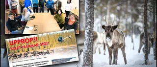 Samer i krismöte om hårda klimatet i Kiruna: "Som om det är på väg att utbryta inbördeskrig"
