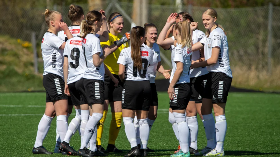 Åttafaldigt jubel för BK Kenty i seriefinalen.