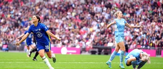 Kerr sköt FA-cuptiteln till Chelsea