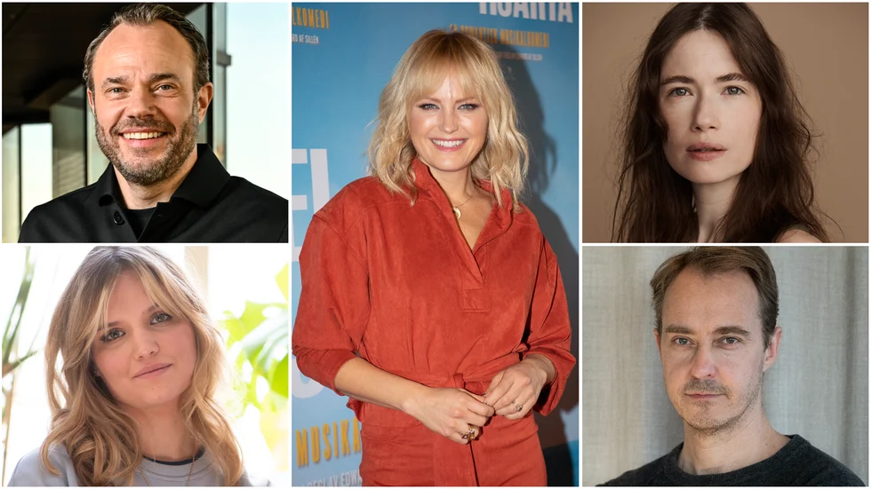 David Hellenius, Malin Åkerman, Sara Soulié, Elsa Öhrn och Jonas Karlsson är bara några av de välkända namnen som dyker upp i filmen "Ett sista race". I juni inleds inspelningarna i Norrbotten.