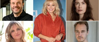 Här är alla kändisar i sommarens filmsatsning: "En riktig drömcast"