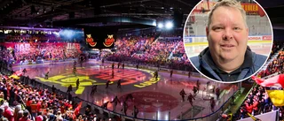 Mejlbombades av desperata Luleåsupportrar: "Det var kaos – totalt kaos" • "Det är synd att vi inte har 25 000 biljetter till"