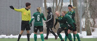 ESK-seger i genrepet: Olivias inhopp vände matchen