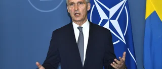 NATO eller falla undan för Ryssland