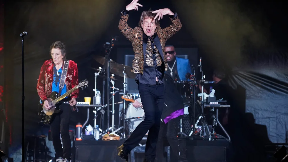 Fler kan få chansen att se The Rolling Stones spela i Solna i sommar. Arkivbild.