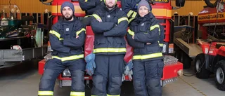 Räddningstjänsten räddad - Glädje i Vuollerim och Porjus - "Fantastiskt"