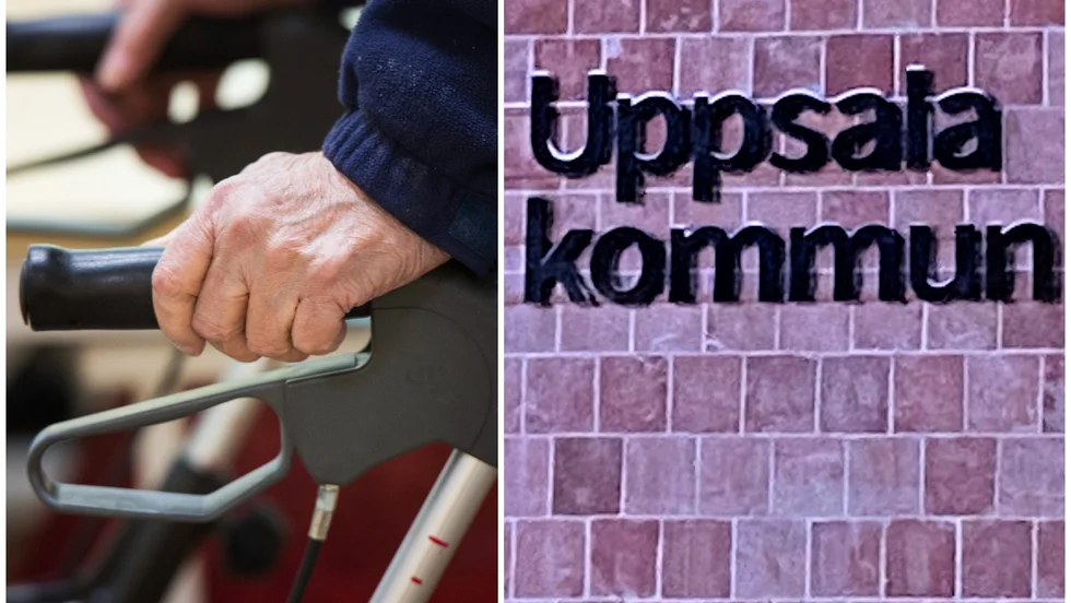 Mannen på det kommunala boendet levde ett år i ensamhet som enligt en anmälan var obefogad.