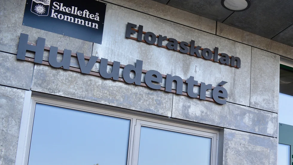 Det omfattande klottrandet på Floraskolan innebar dubbla brott: skadegörelse och hets mot folkgrupp. Nu döms två tonårspojkar.
