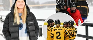 Skador och smärta blev vardag – nu lägger Berg skridskorna på hyllan: ”Blir svårt att hålla sig borta”